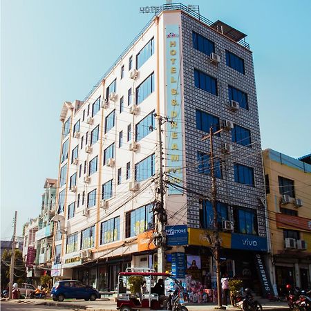 Hotel Ss Dream Pvt Ltd Kohalpur Экстерьер фото